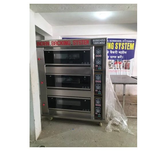 Industrial Oven